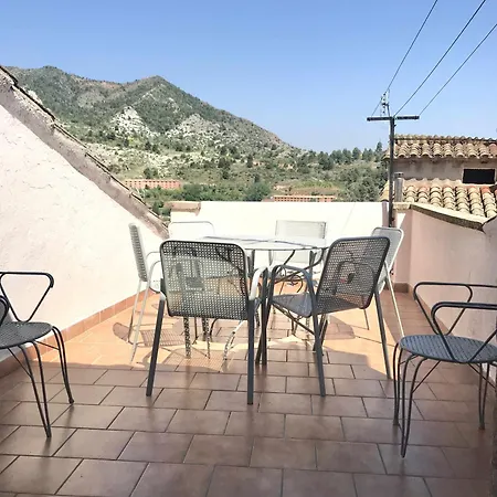 Casa Lola En Beceite Rodeados De Montanas Y Rios Villa Exterior photo