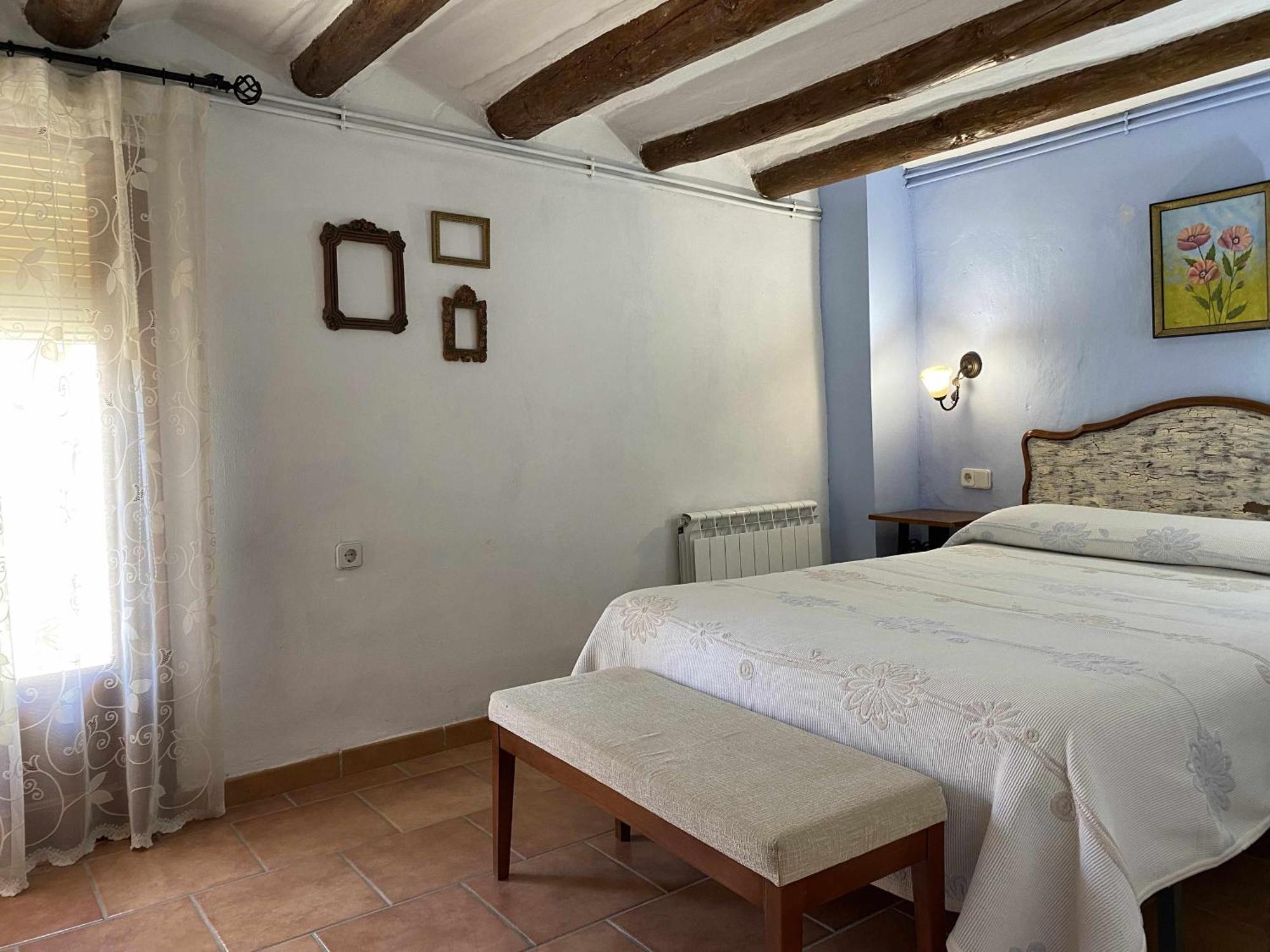 Casa Lola En Rodeados De Montanas Y Rios Beceite