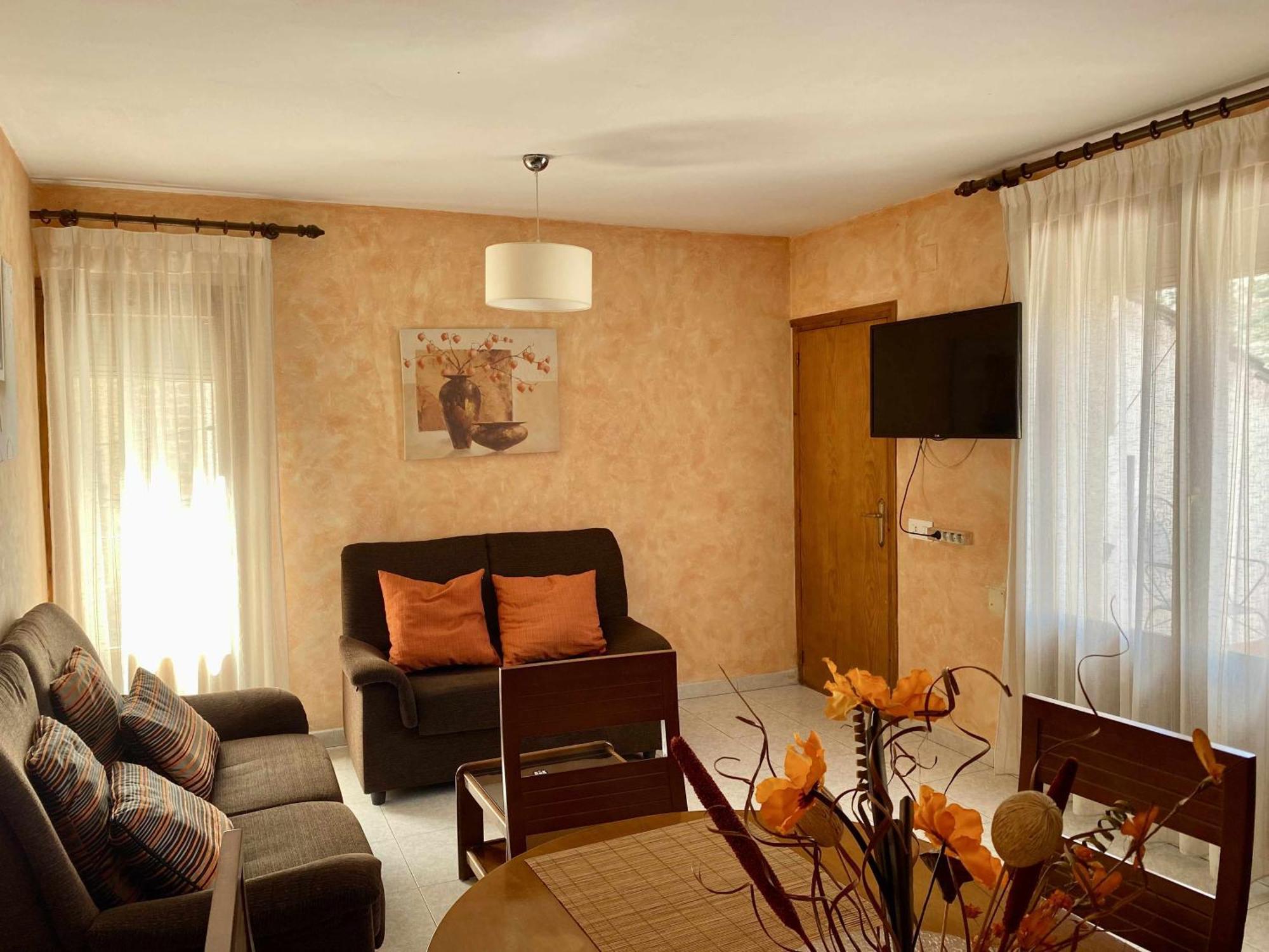 Holiday home Casa Lola En Rodeados De Montanas Y Rios