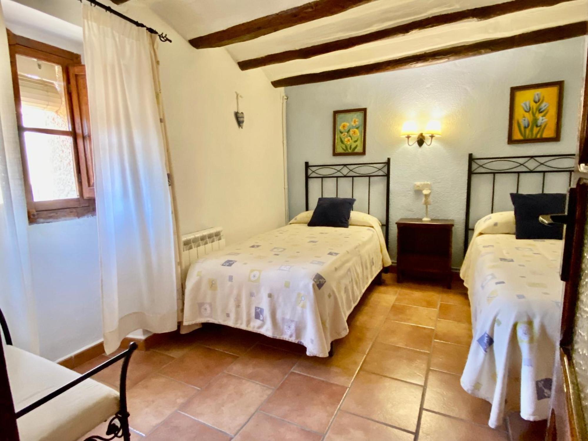 Casa Lola En Rodeados De Montanas Y Rios Holiday home *