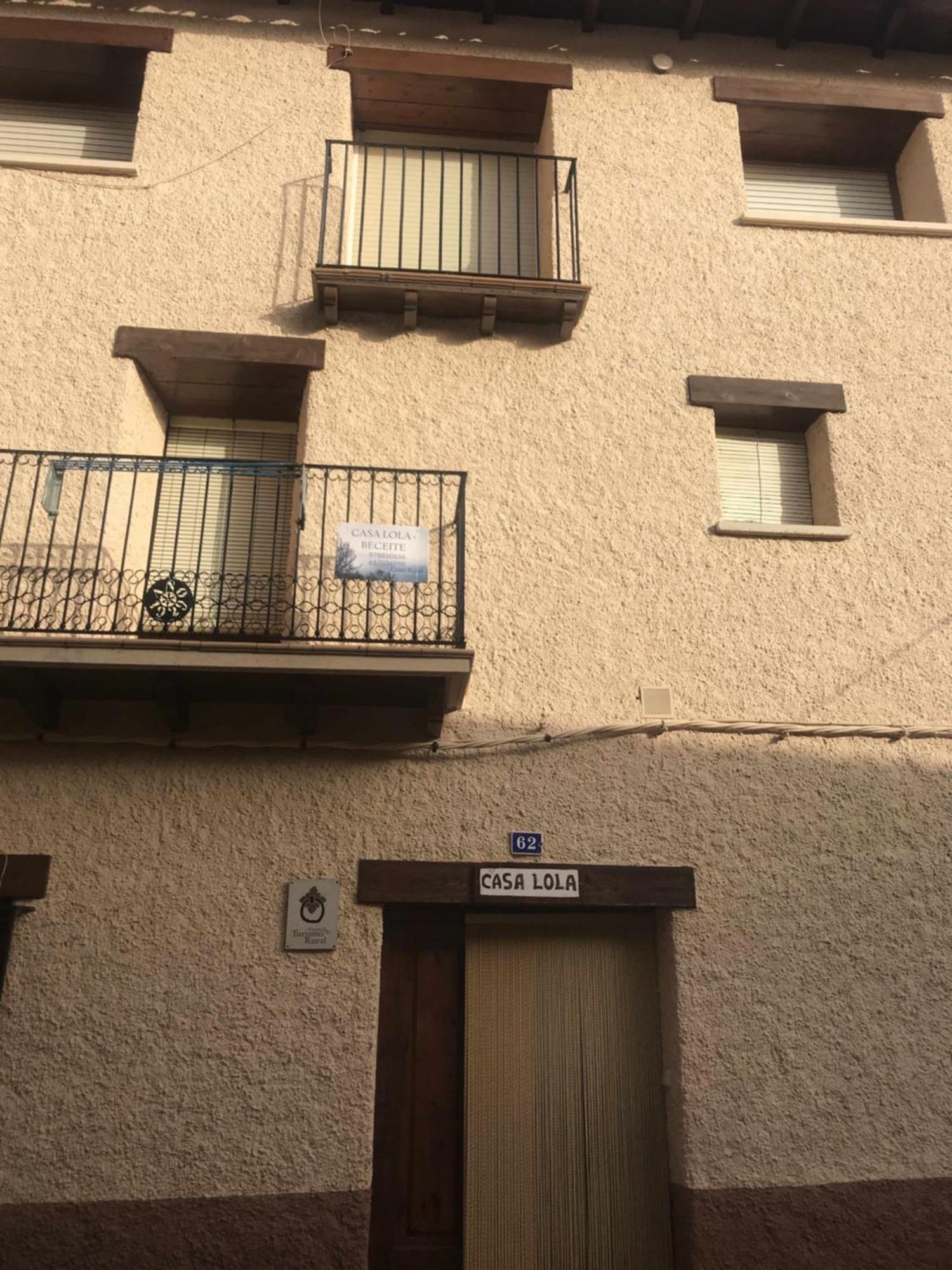 Casa Lola En Rodeados De Montanas Y Rios